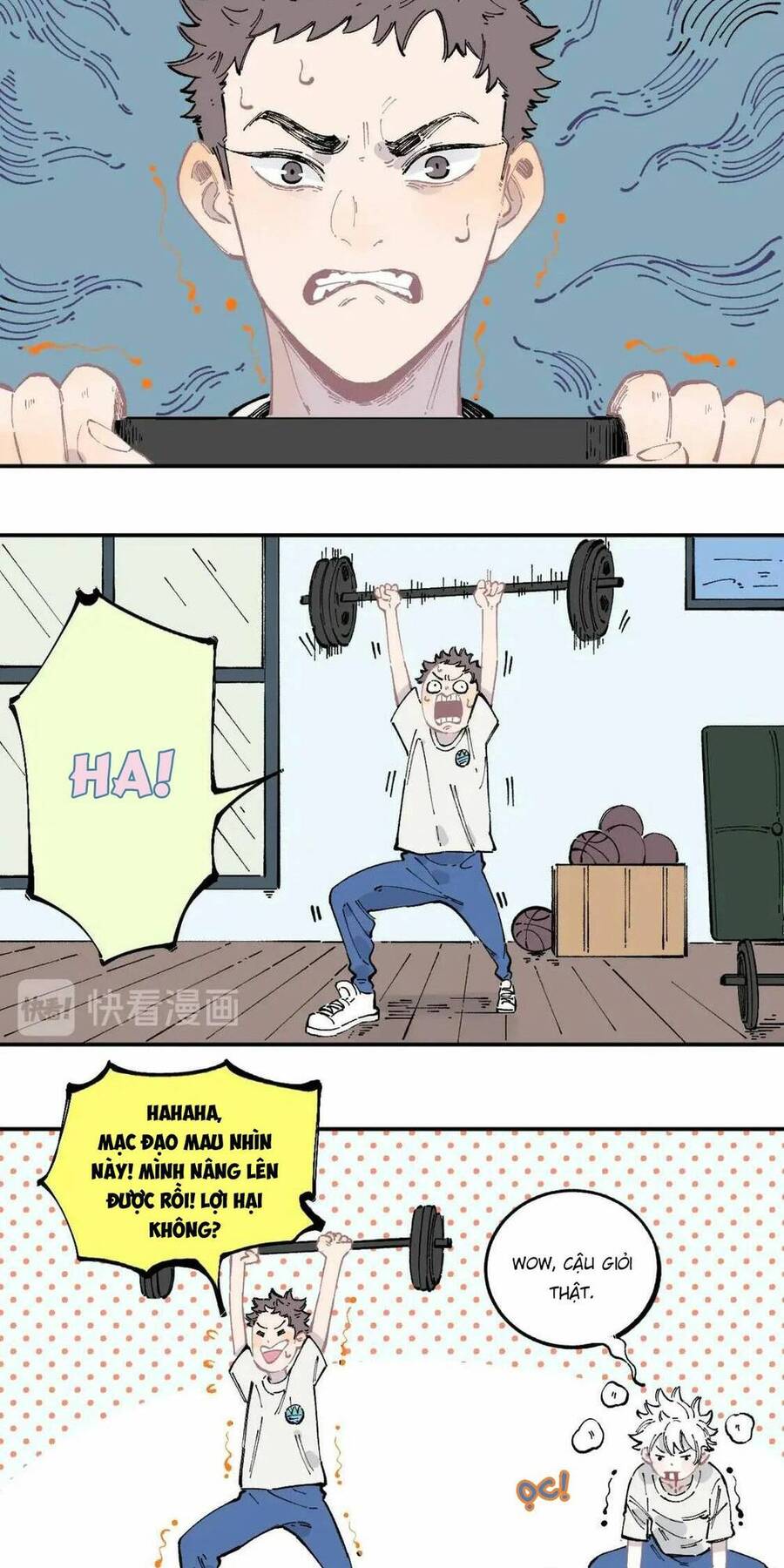 Anh Trai Tôi Đến Từ Núi Sâu Chapter 48 - 23