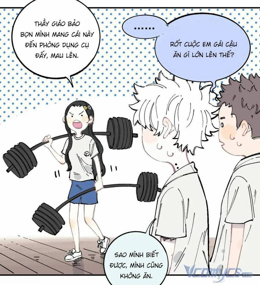 Anh Trai Tôi Đến Từ Núi Sâu Chapter 48 - 25