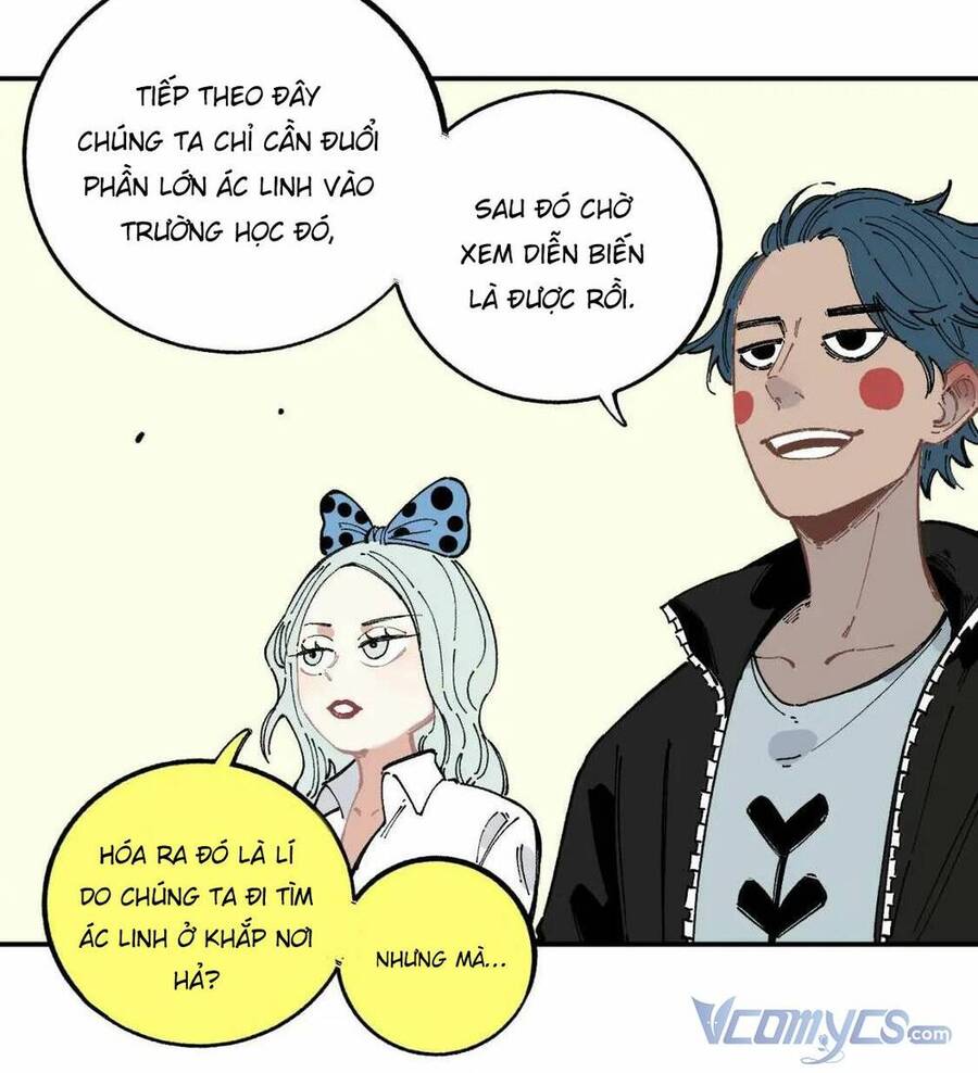 Anh Trai Tôi Đến Từ Núi Sâu Chapter 48 - 28