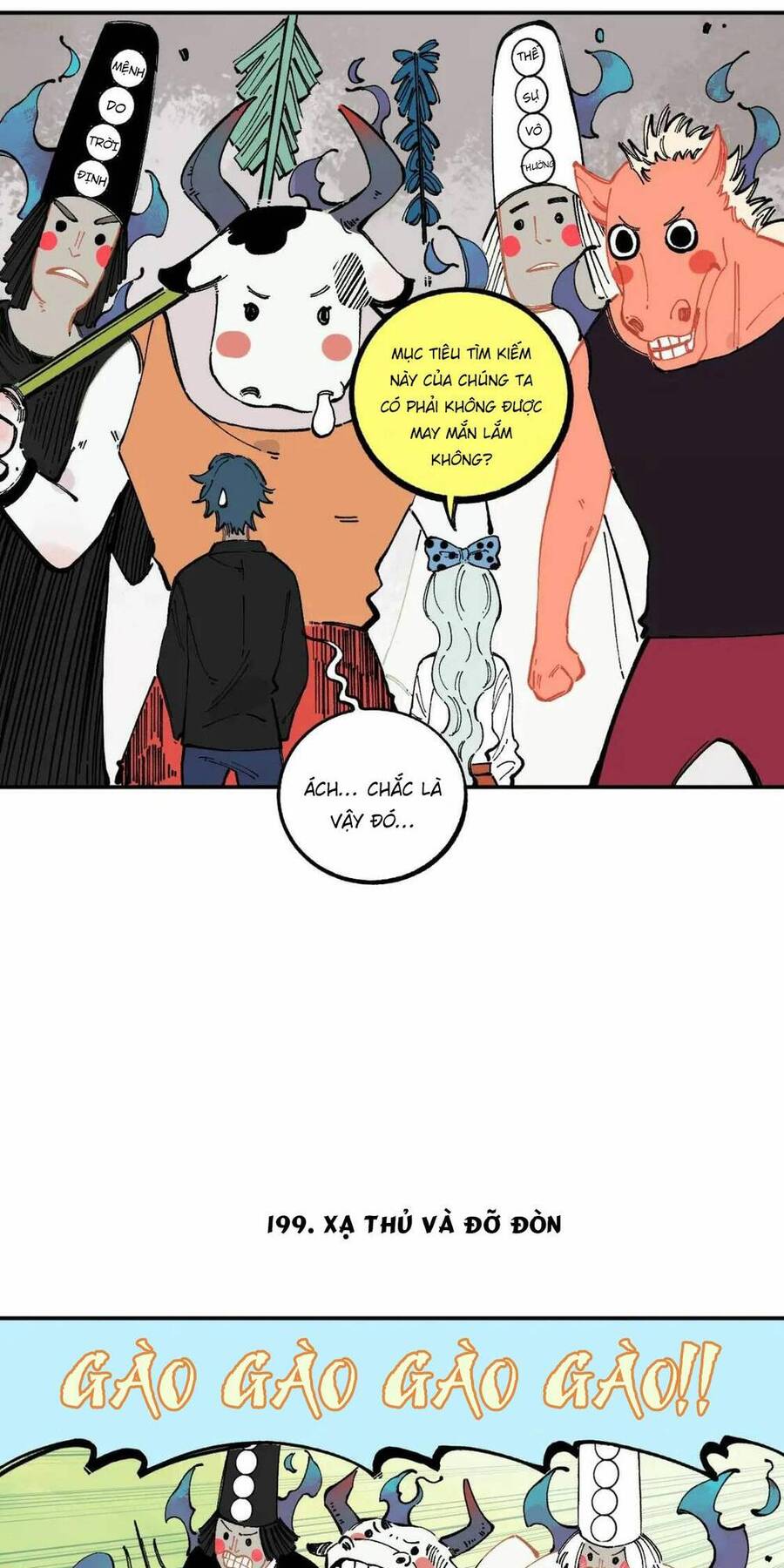 Anh Trai Tôi Đến Từ Núi Sâu Chapter 48 - 29