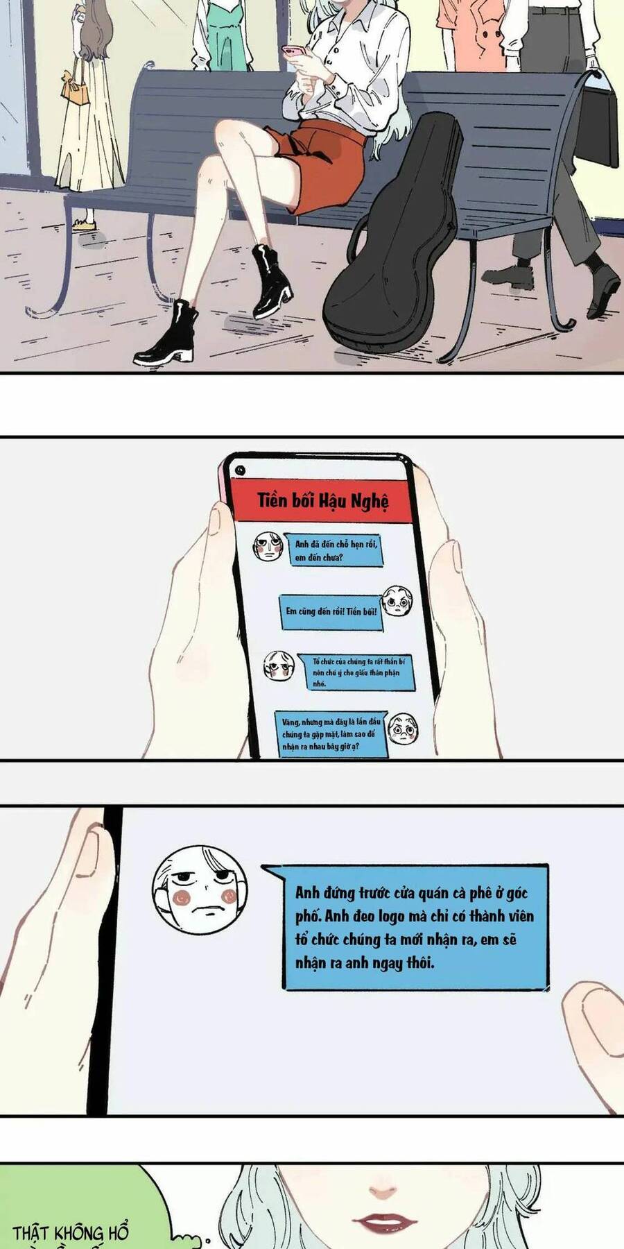 Anh Trai Tôi Đến Từ Núi Sâu Chapter 48 - 4