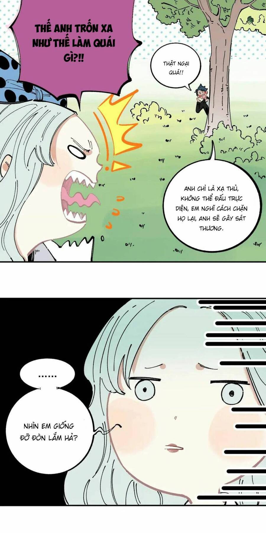 Anh Trai Tôi Đến Từ Núi Sâu Chapter 48 - 32