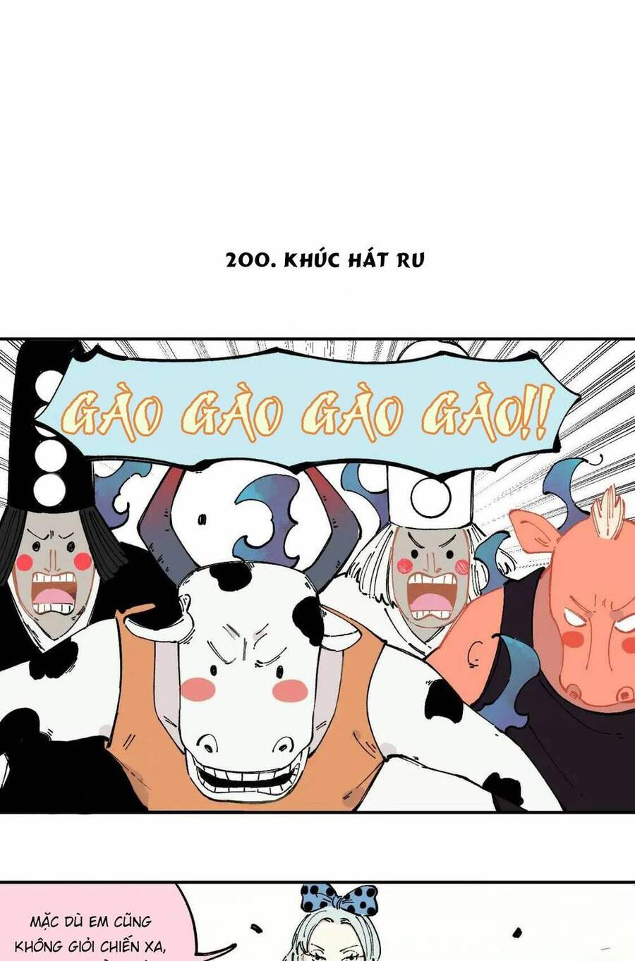 Anh Trai Tôi Đến Từ Núi Sâu Chapter 48 - 33