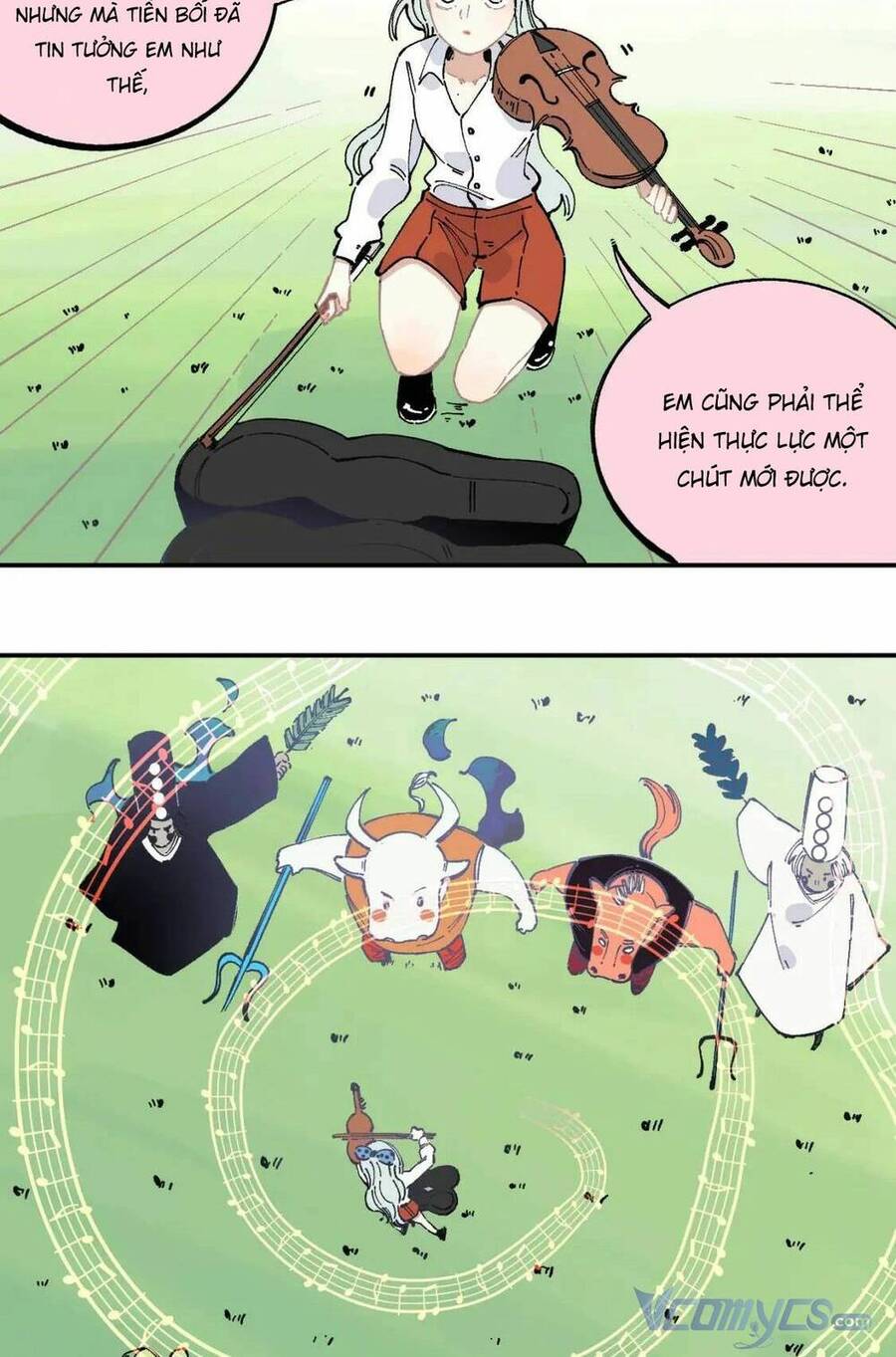 Anh Trai Tôi Đến Từ Núi Sâu Chapter 48 - 34