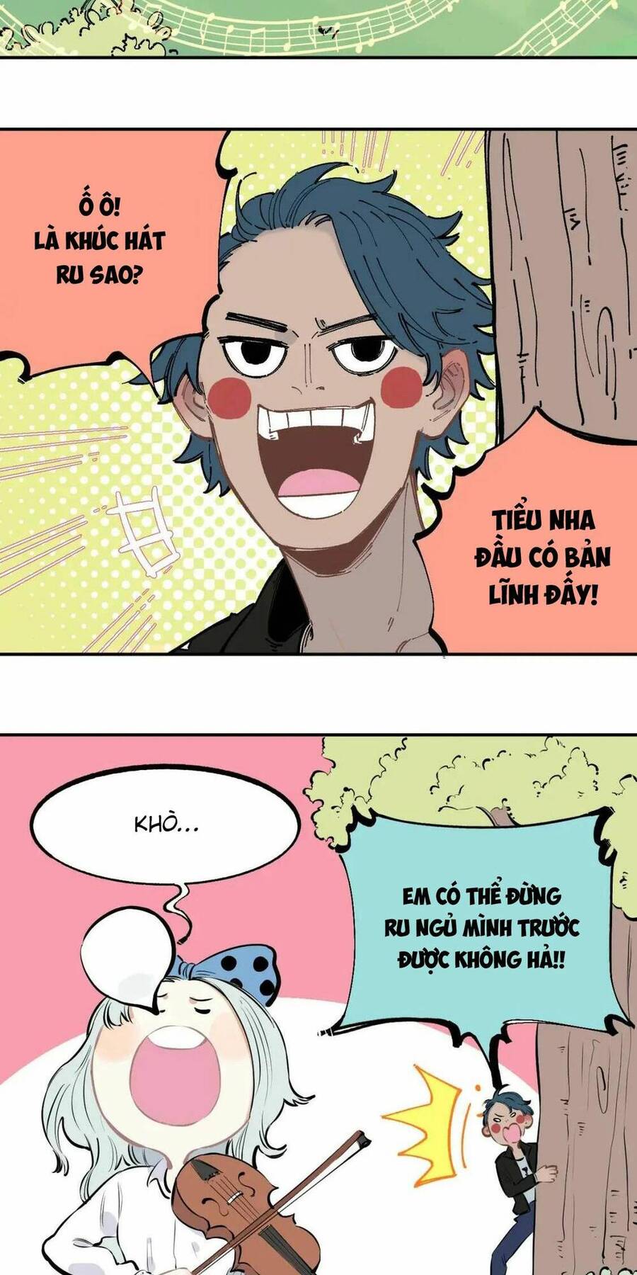 Anh Trai Tôi Đến Từ Núi Sâu Chapter 48 - 35