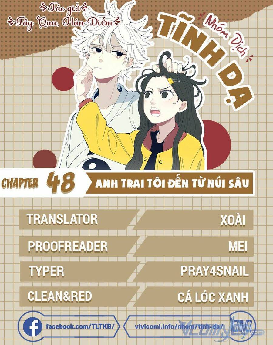 Anh Trai Tôi Đến Từ Núi Sâu Chapter 48 - 38