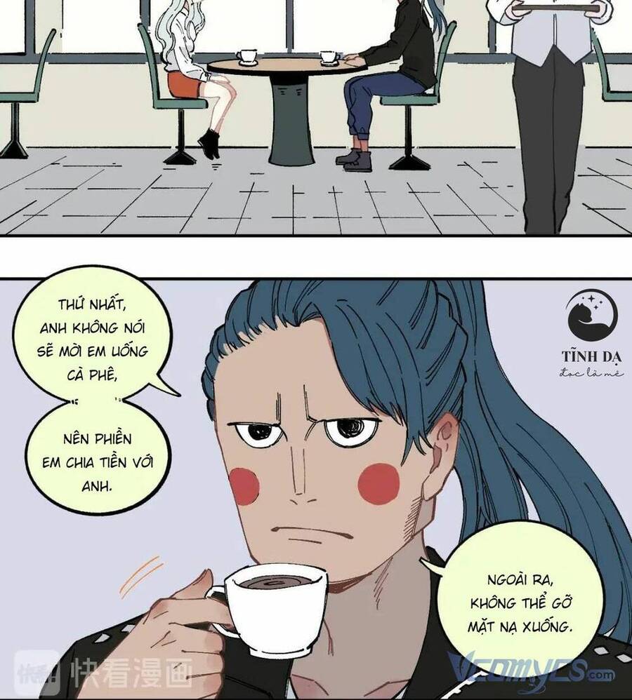 Anh Trai Tôi Đến Từ Núi Sâu Chapter 48 - 9