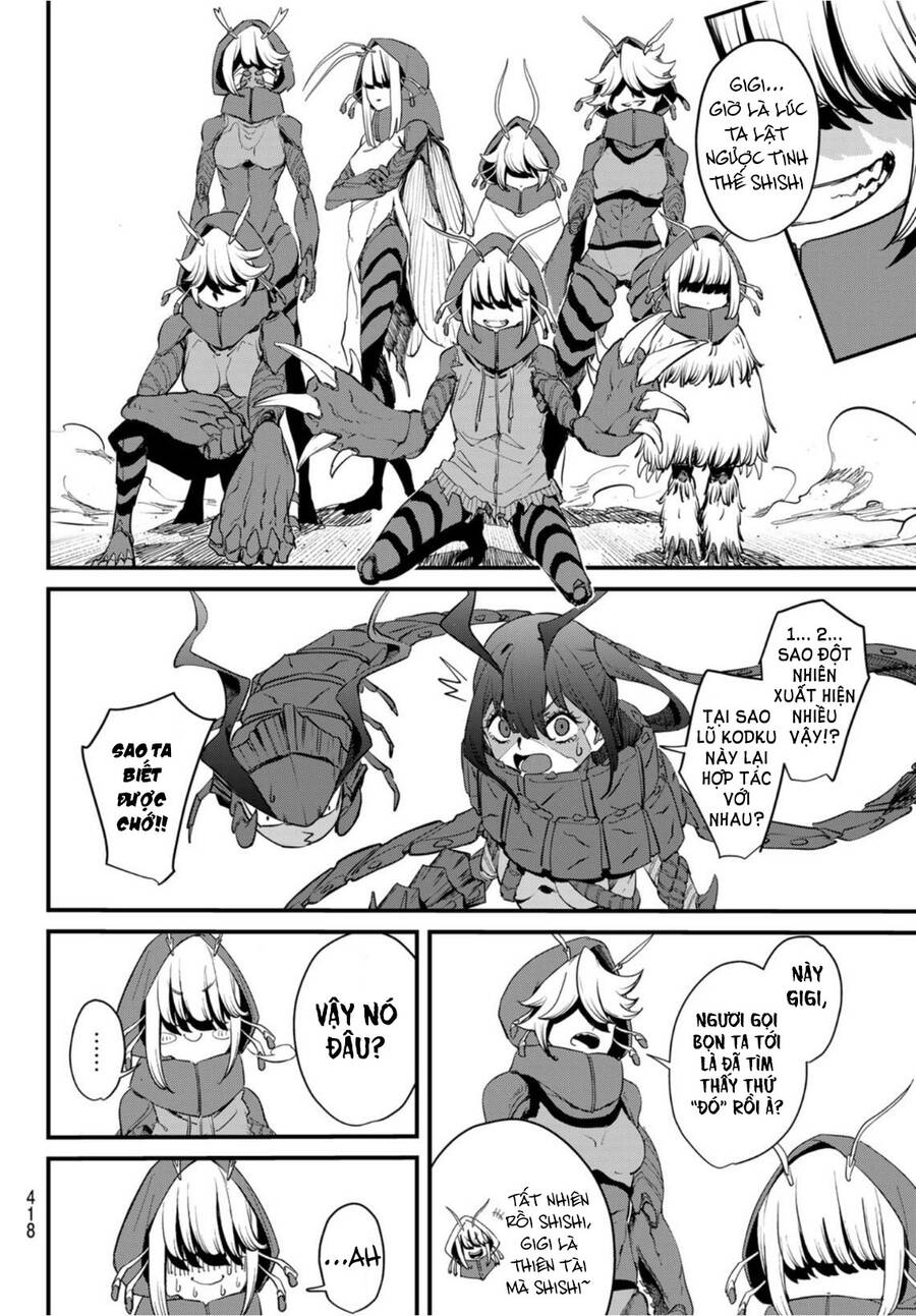 Mushijo Chapter 3 - 24