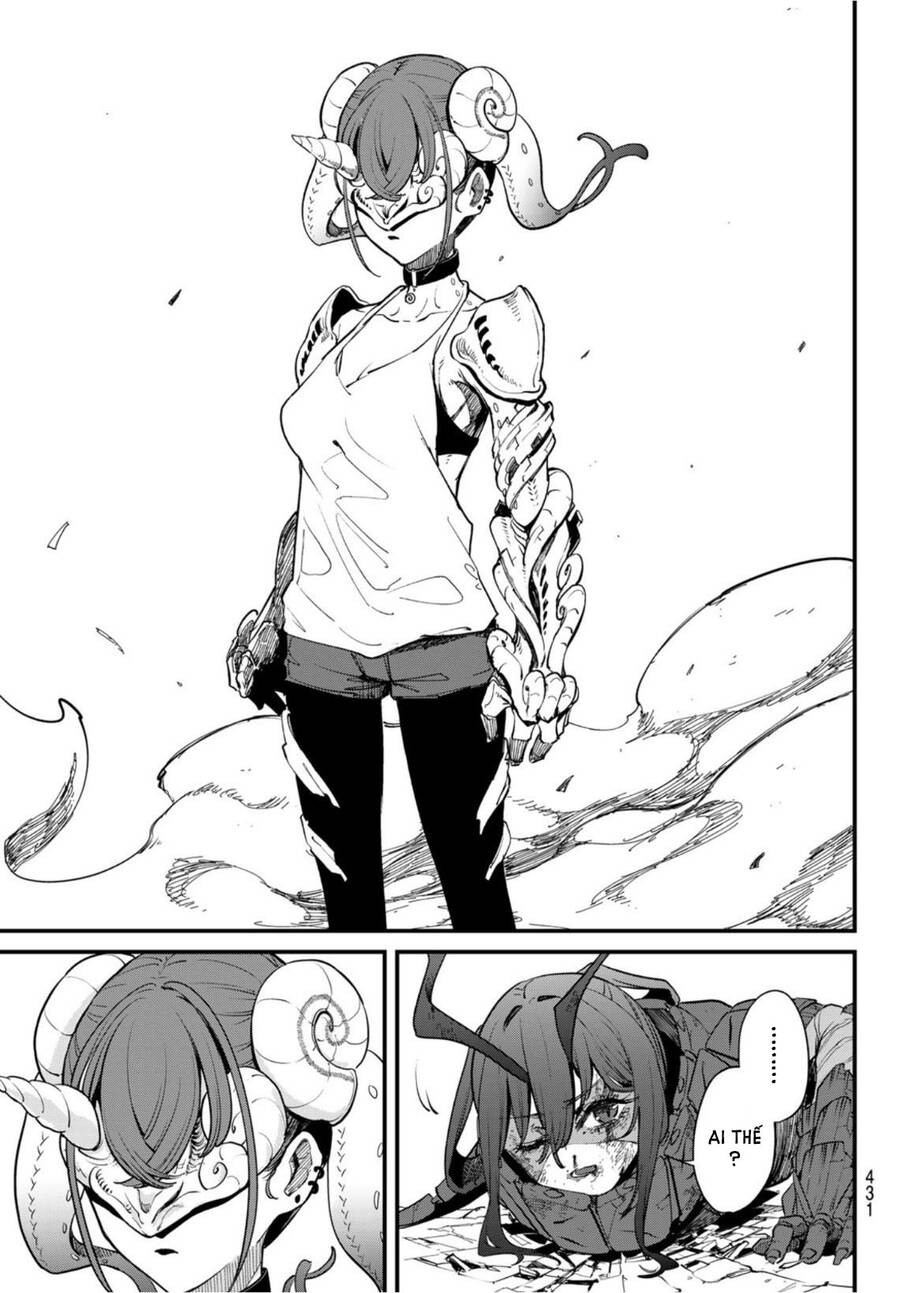 Mushijo Chapter 3 - 37