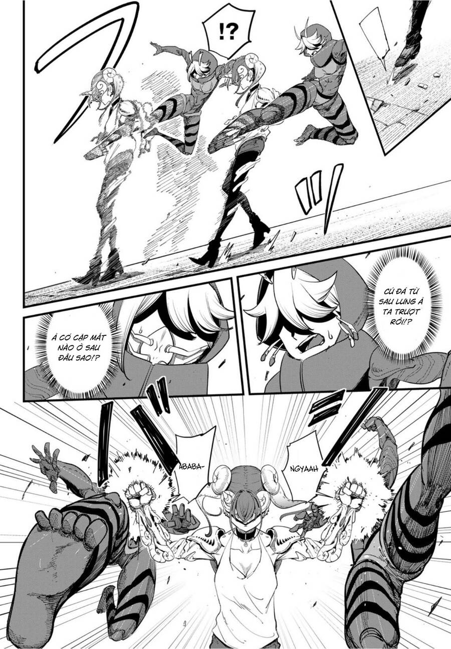 Mushijo Chapter 3 - 40