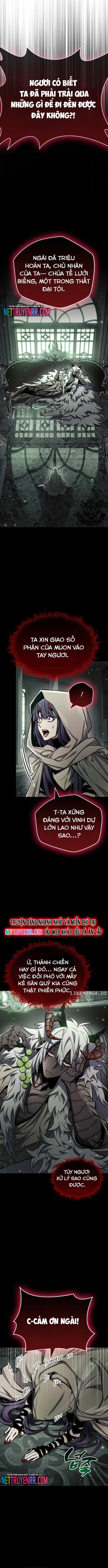 Người Chơi Che Giấu Quá Khứ Chapter 73 - 8