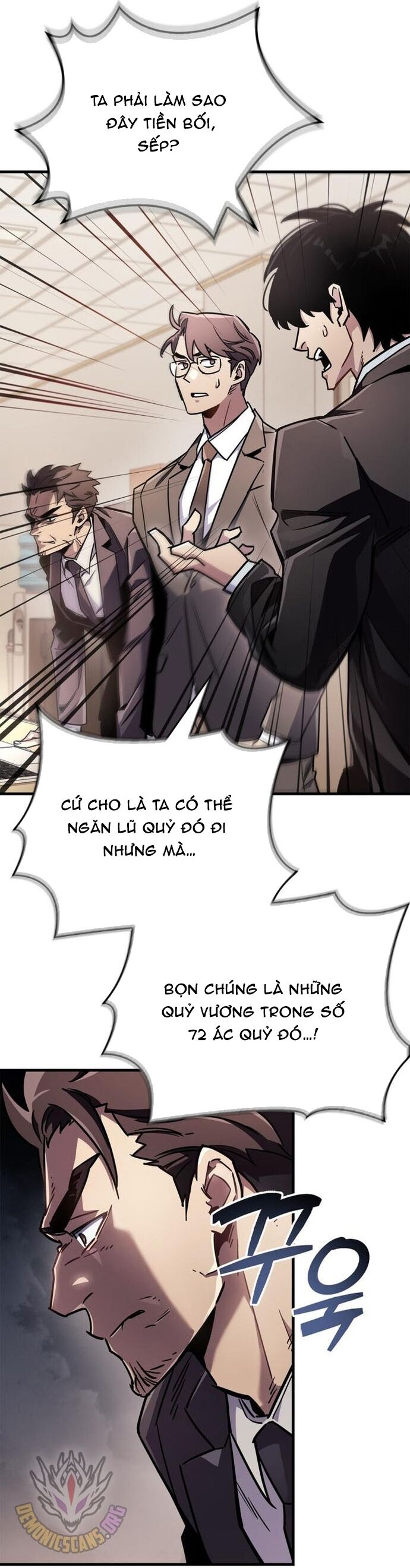 Người Chơi Che Giấu Quá Khứ Chapter 74 - 37