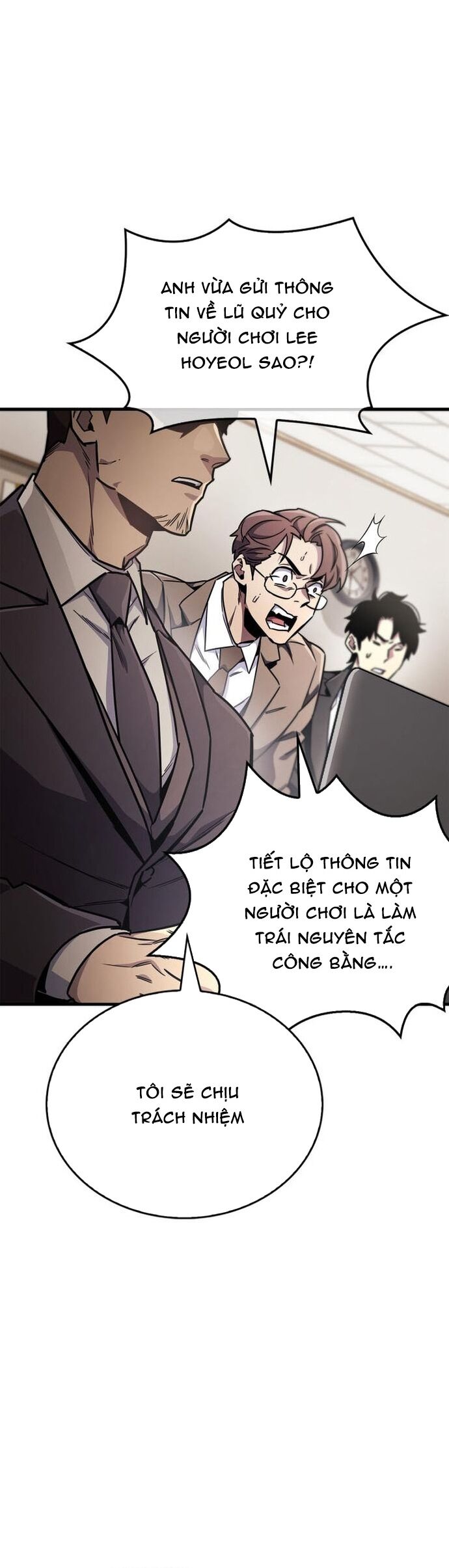 Người Chơi Che Giấu Quá Khứ Chapter 74 - 41