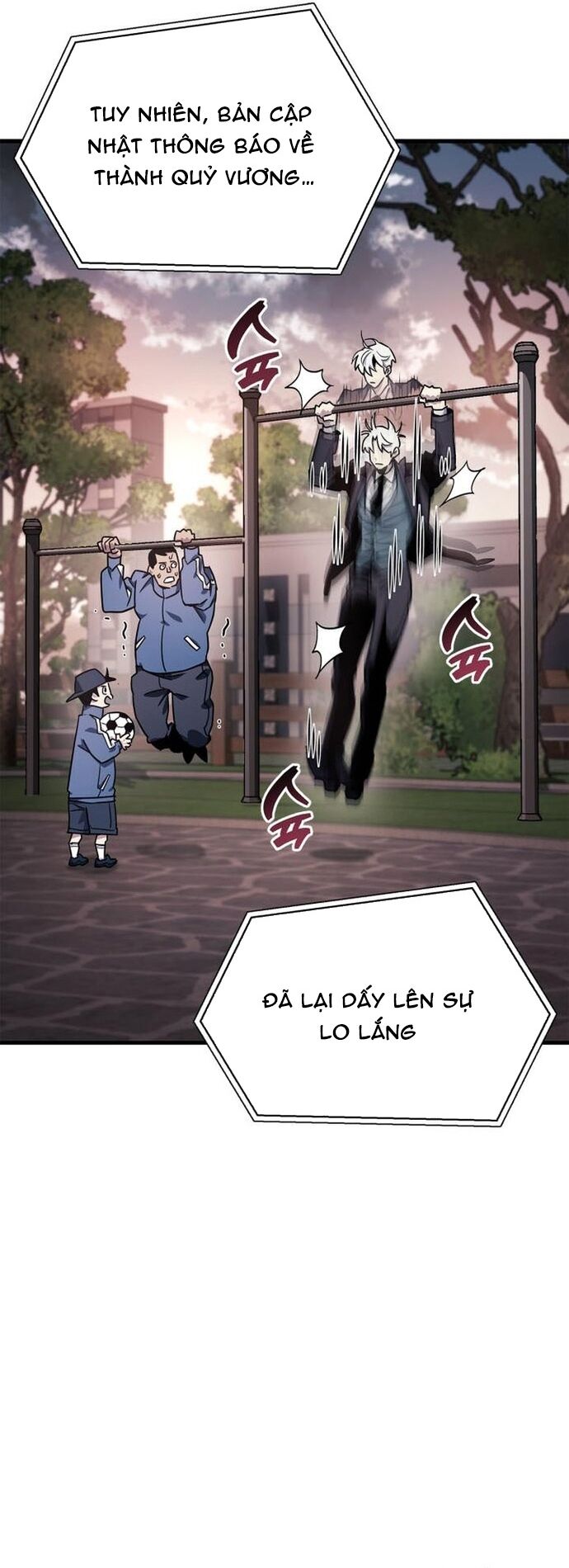 Người Chơi Che Giấu Quá Khứ Chapter 74 - 50
