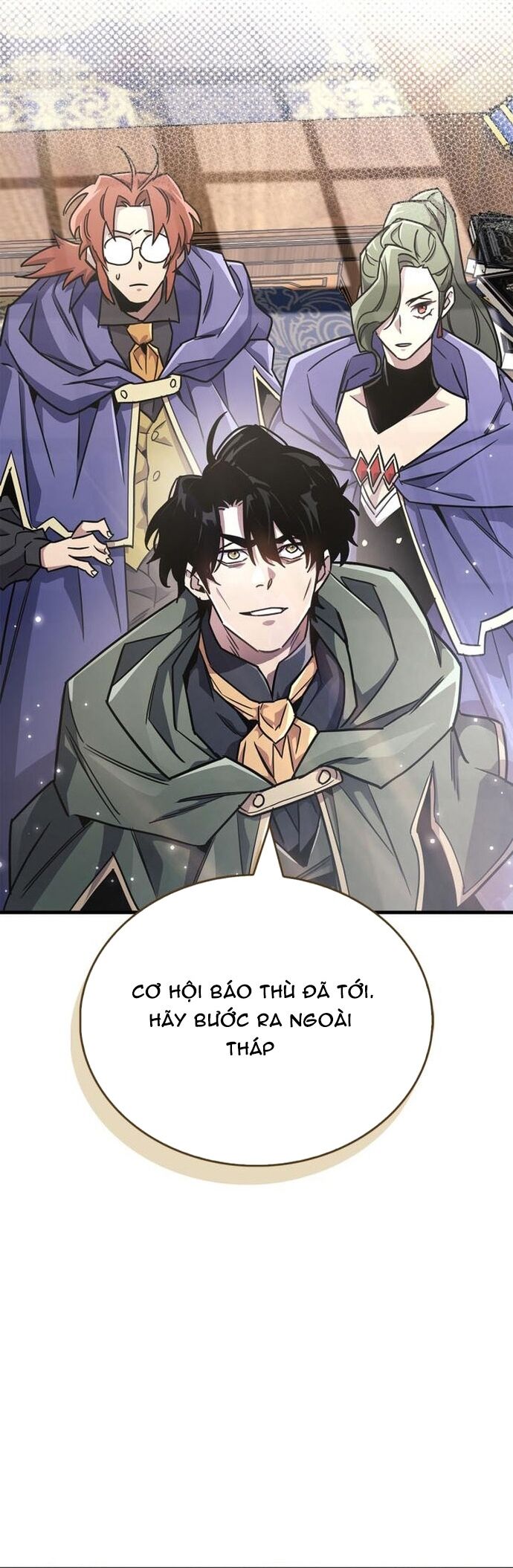 Người Chơi Che Giấu Quá Khứ Chapter 74 - 68
