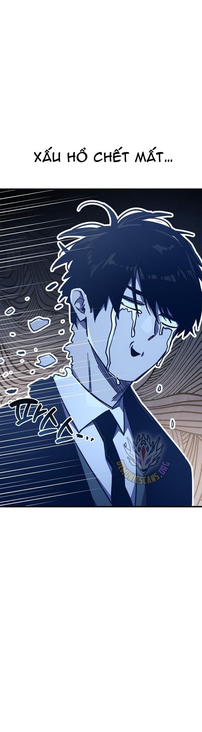 Người Chơi Che Giấu Quá Khứ Chapter 74 - 8