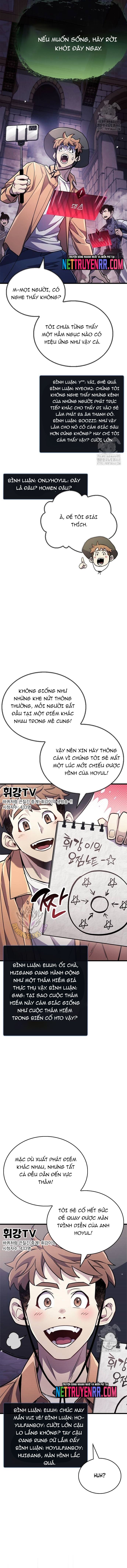 Người Chơi Che Giấu Quá Khứ Chapter 79 - 17