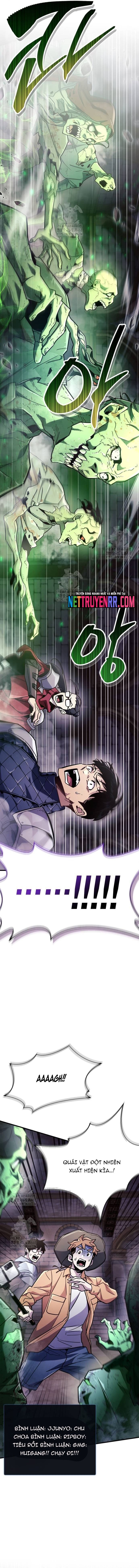 Người Chơi Che Giấu Quá Khứ Chapter 79 - 19