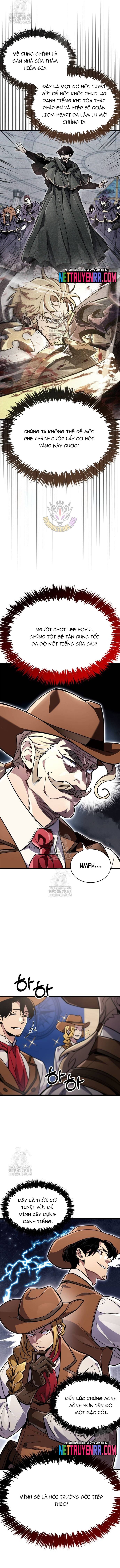 Người Chơi Che Giấu Quá Khứ Chapter 79 - 3