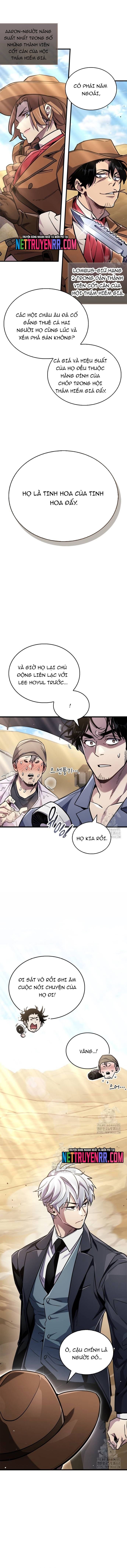 Người Chơi Che Giấu Quá Khứ Chapter 79 - 8