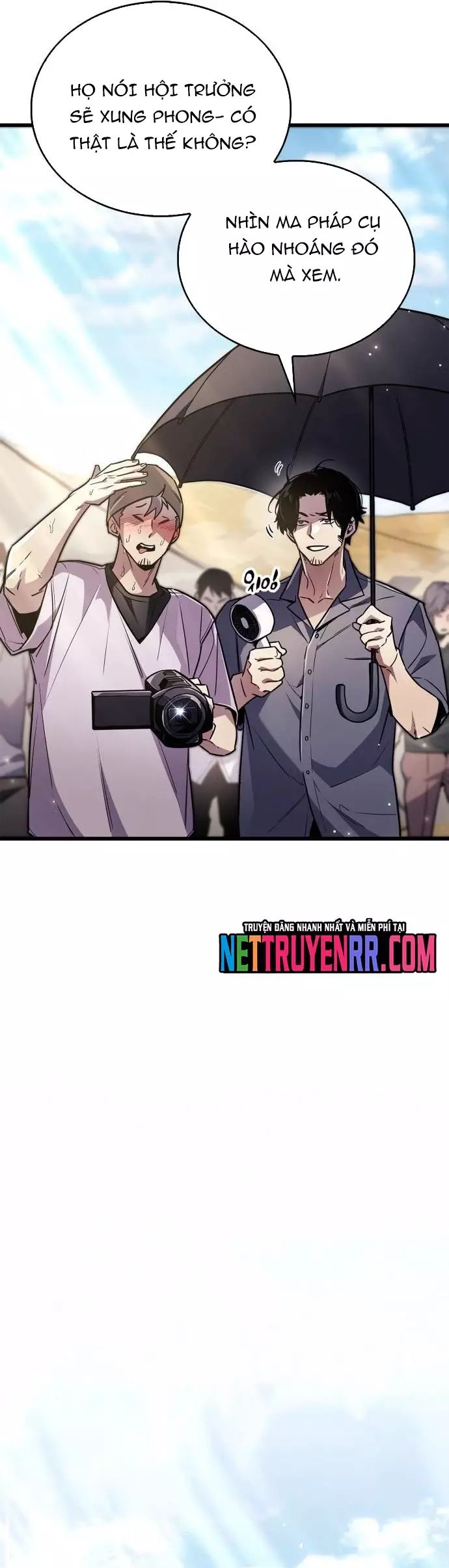 Người Chơi Che Giấu Quá Khứ Chapter 79 - 20