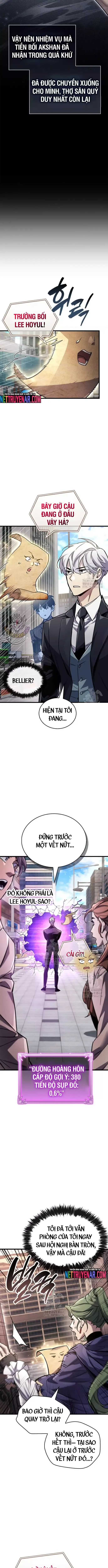 Người Chơi Che Giấu Quá Khứ Chapter 82 - 11