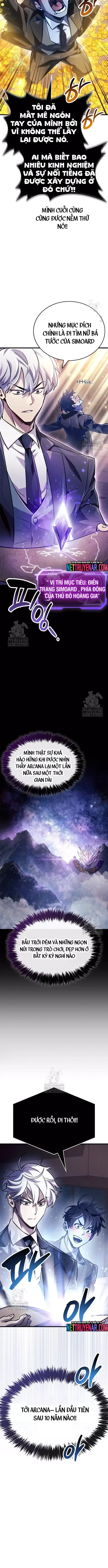 Người Chơi Che Giấu Quá Khứ Chapter 82 - 16