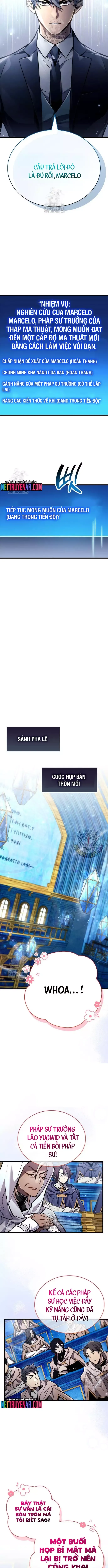 Người Chơi Che Giấu Quá Khứ Chapter 82 - 7