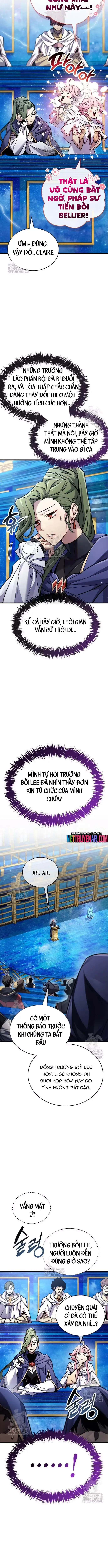 Người Chơi Che Giấu Quá Khứ Chapter 82 - 8