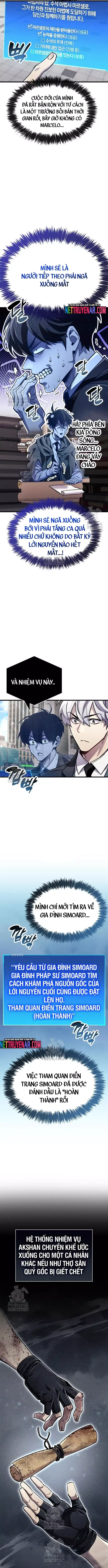 Người Chơi Che Giấu Quá Khứ Chapter 82 - 10