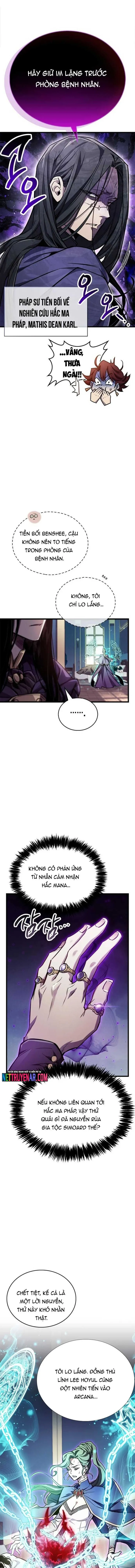 Người Chơi Che Giấu Quá Khứ Chapter 83 - 2