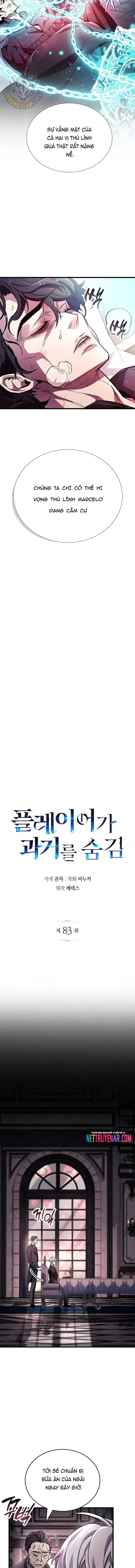 Người Chơi Che Giấu Quá Khứ Chapter 83 - 3