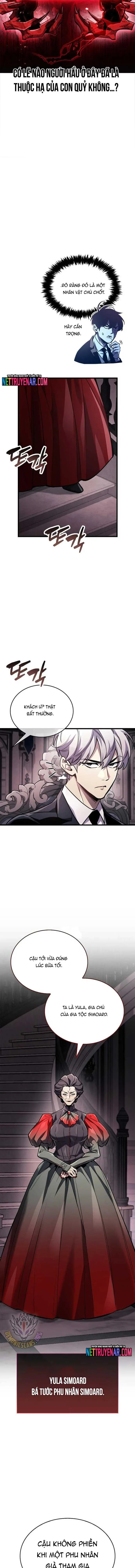 Người Chơi Che Giấu Quá Khứ Chapter 83 - 5