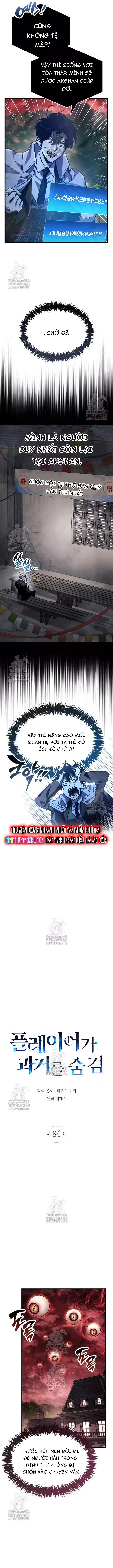 Người Chơi Che Giấu Quá Khứ Chapter 84 - 2