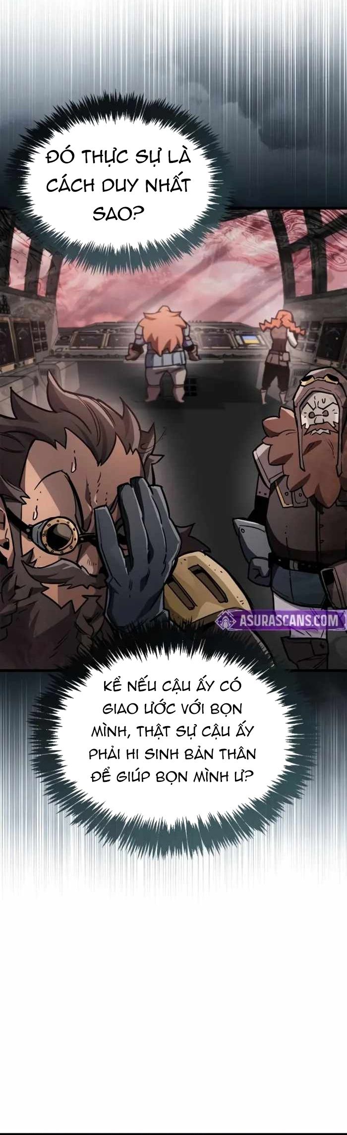 Người Chơi Che Giấu Quá Khứ Chapter 85 - 16