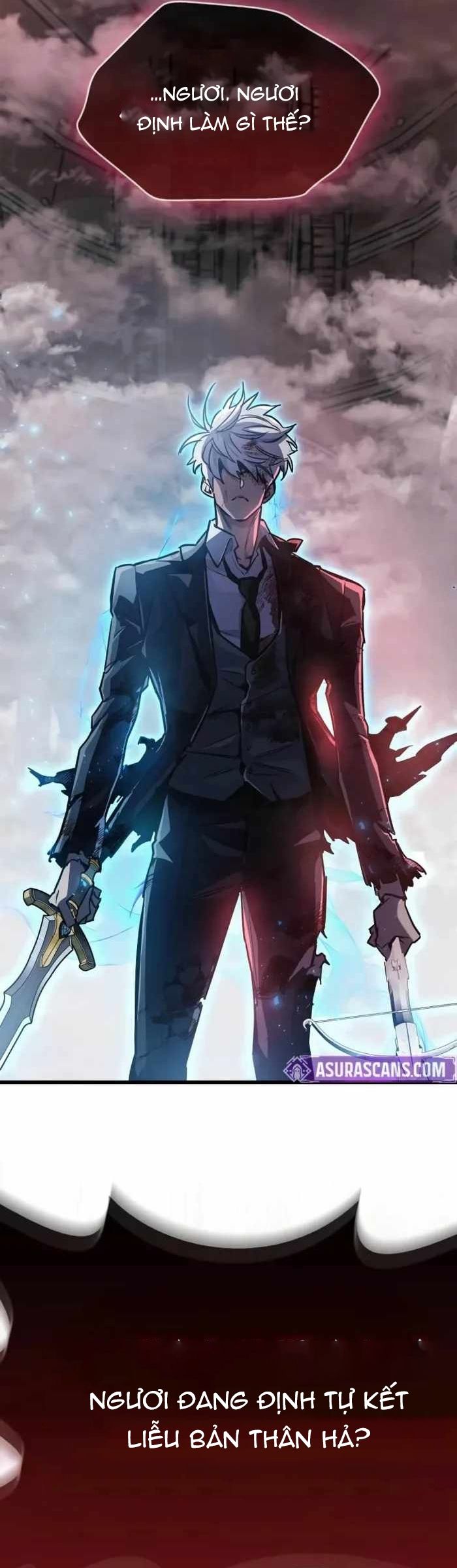 Người Chơi Che Giấu Quá Khứ Chapter 85 - 3