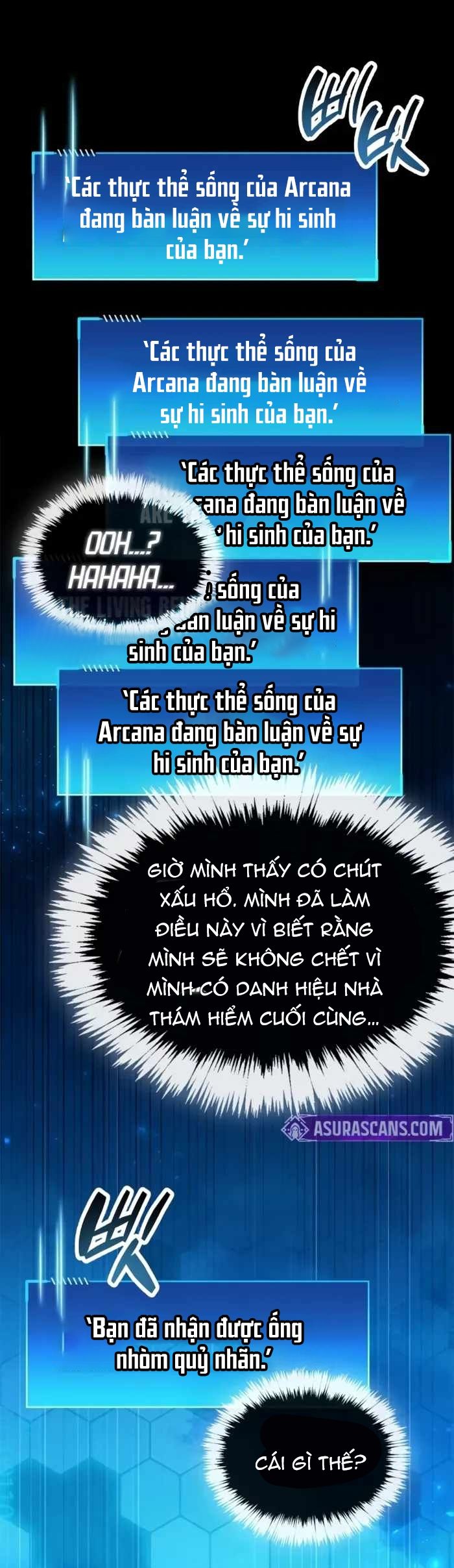 Người Chơi Che Giấu Quá Khứ Chapter 85 - 23