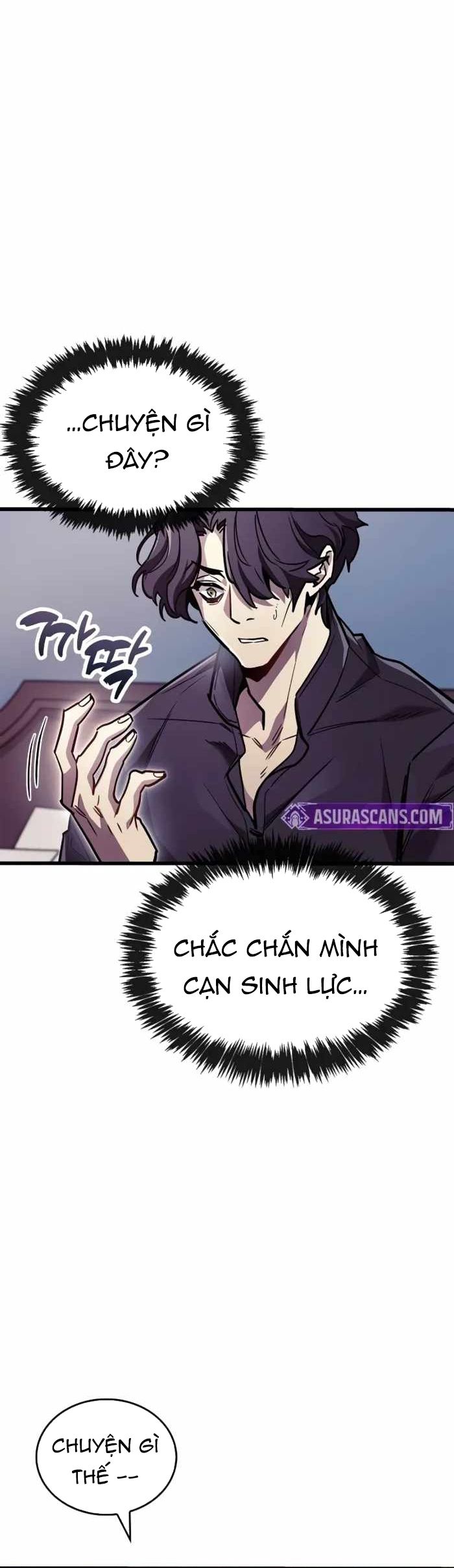 Người Chơi Che Giấu Quá Khứ Chapter 85 - 27