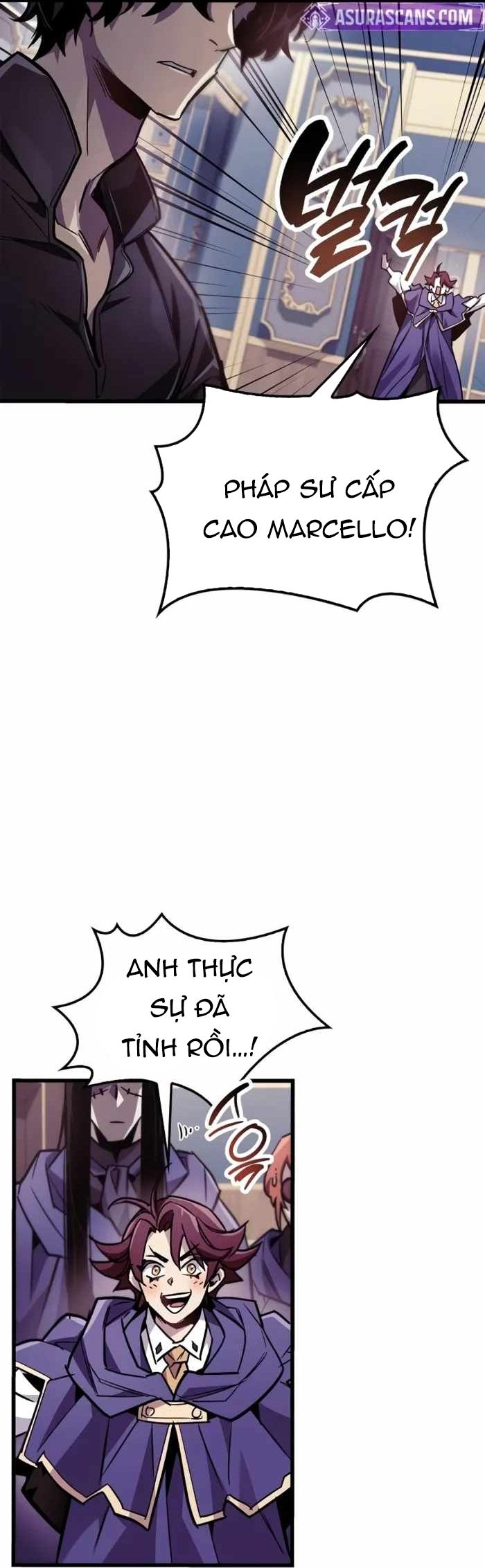 Người Chơi Che Giấu Quá Khứ Chapter 85 - 28