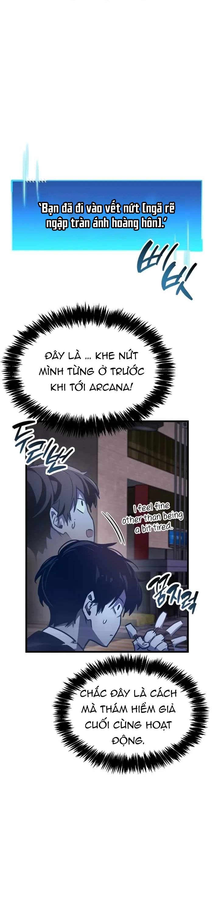 Người Chơi Che Giấu Quá Khứ Chapter 85 - 34