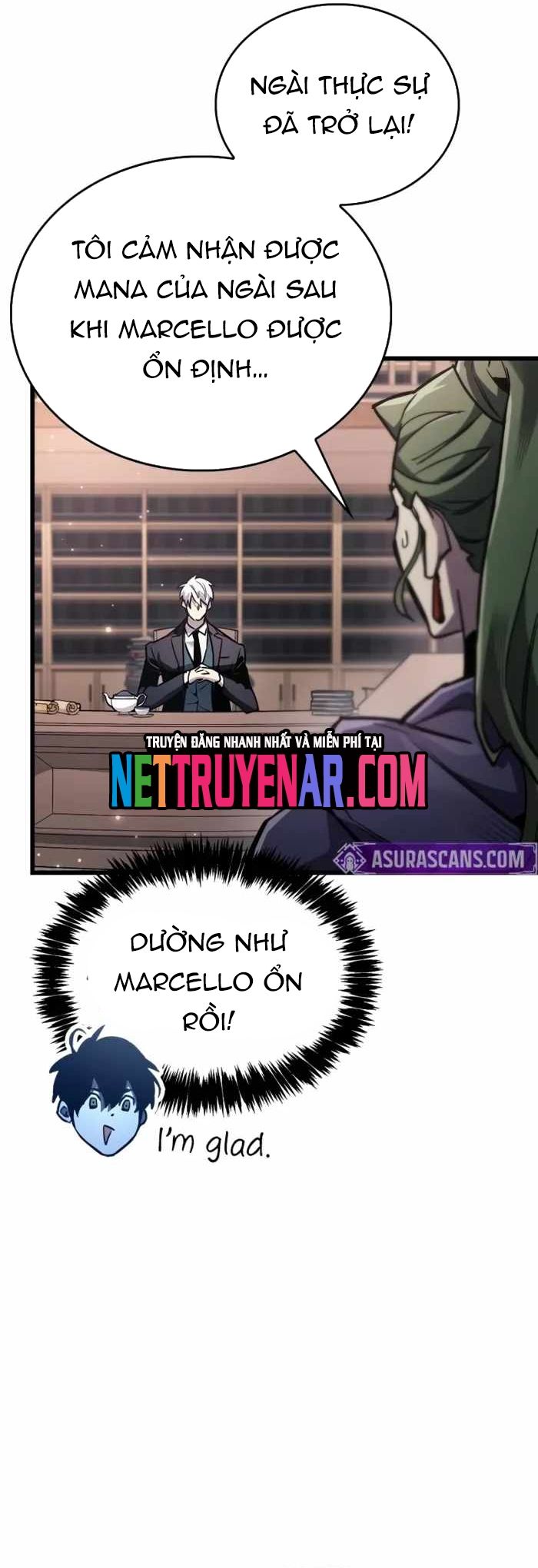 Người Chơi Che Giấu Quá Khứ Chapter 85 - 42