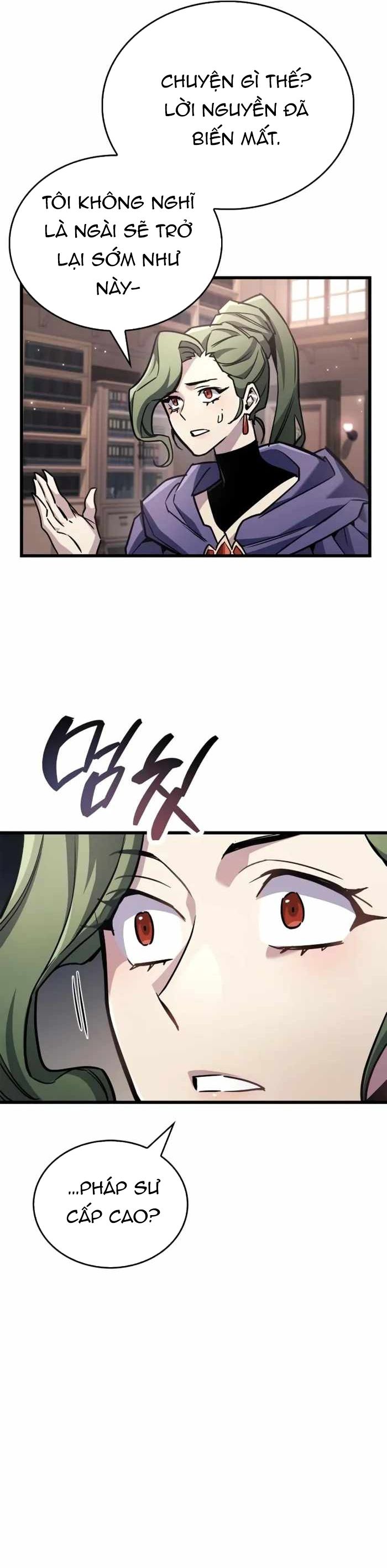 Người Chơi Che Giấu Quá Khứ Chapter 85 - 43