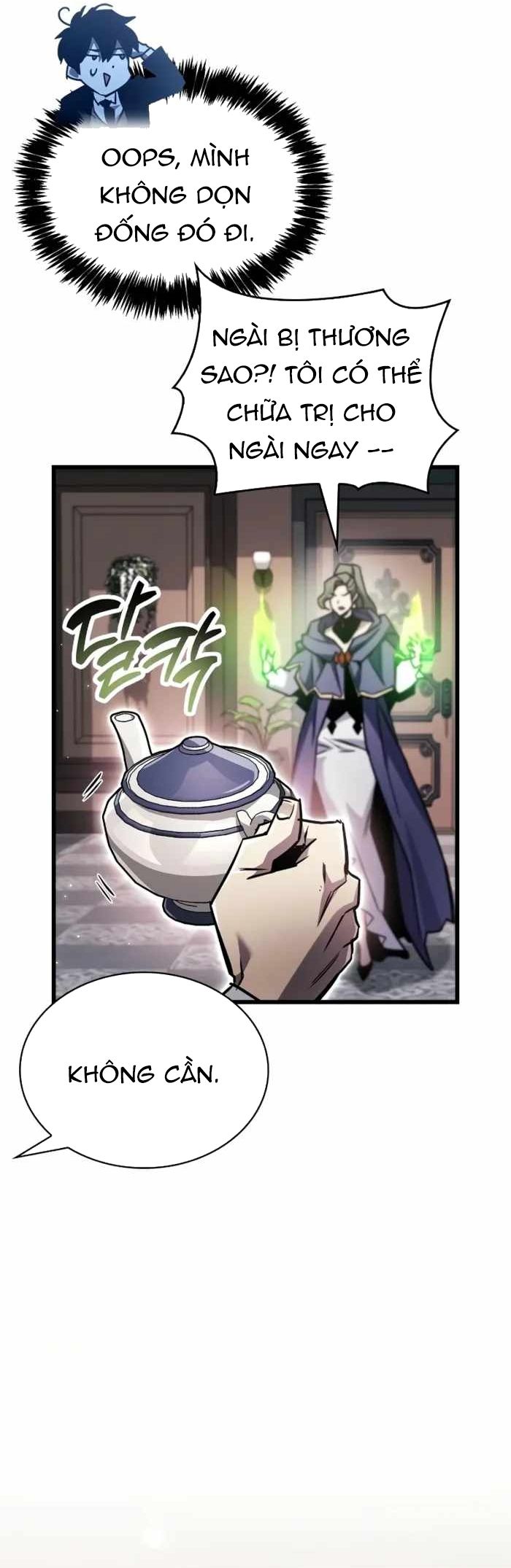 Người Chơi Che Giấu Quá Khứ Chapter 85 - 45