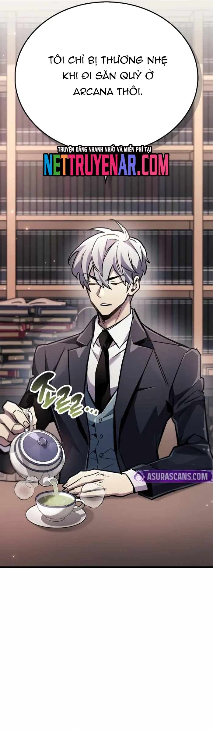 Người Chơi Che Giấu Quá Khứ Chapter 85 - 46