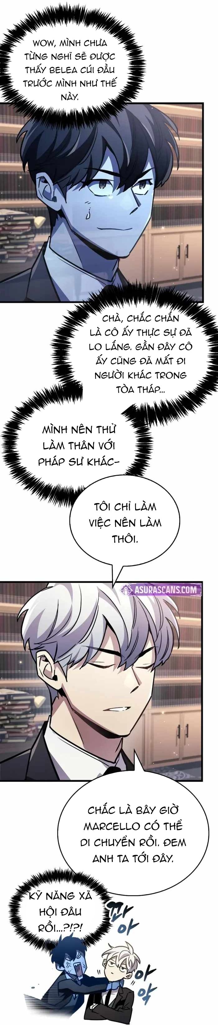 Người Chơi Che Giấu Quá Khứ Chapter 85 - 51