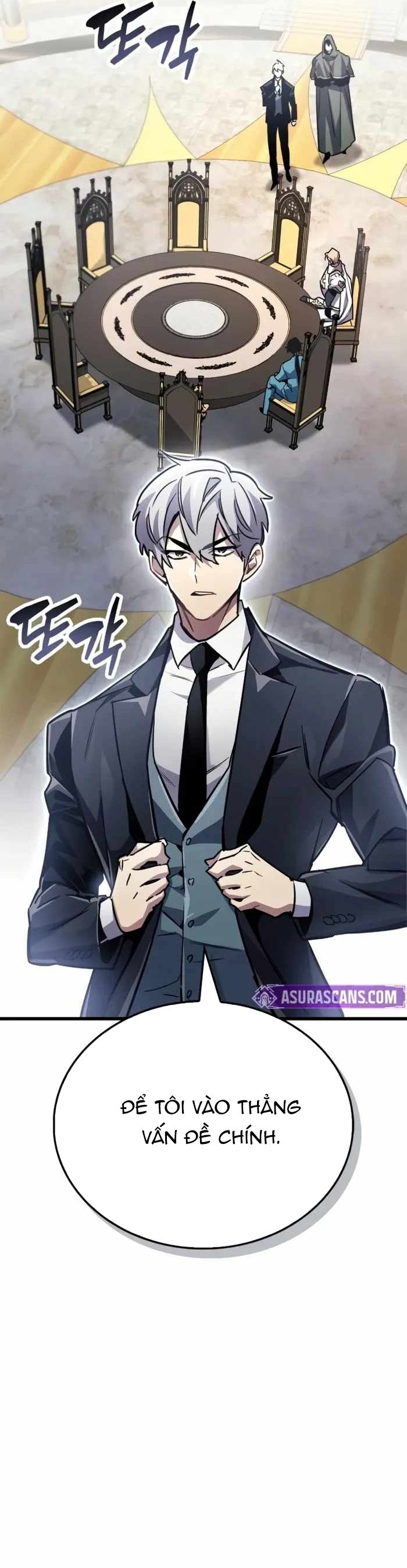 Người Chơi Che Giấu Quá Khứ Chapter 85 - 56