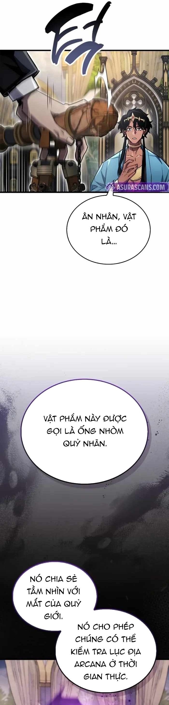 Người Chơi Che Giấu Quá Khứ Chapter 85 - 57