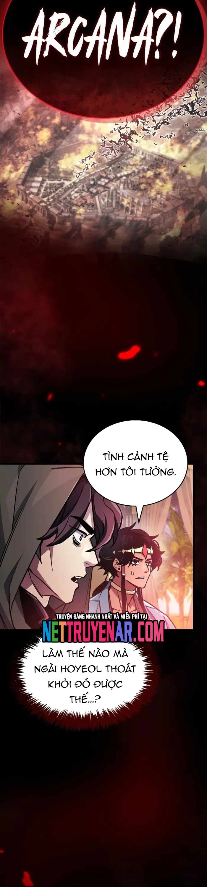 Người Chơi Che Giấu Quá Khứ Chapter 85 - 62