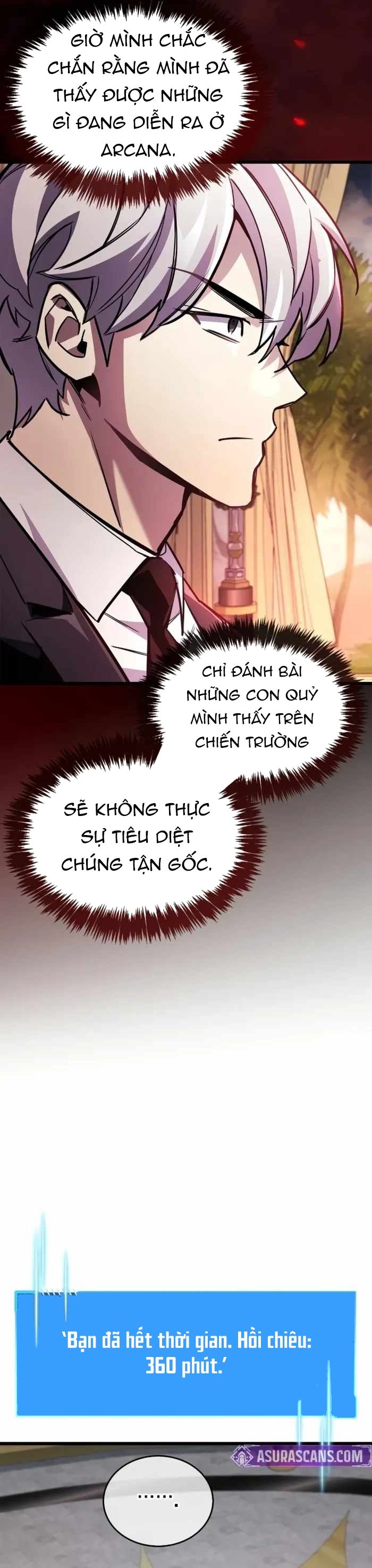 Người Chơi Che Giấu Quá Khứ Chapter 85 - 64