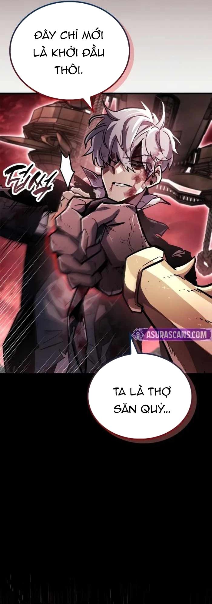 Người Chơi Che Giấu Quá Khứ Chapter 85 - 8